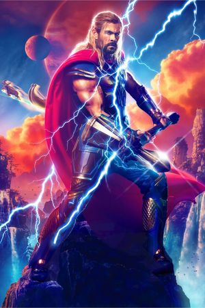 Thor: Love and Thunder's poster