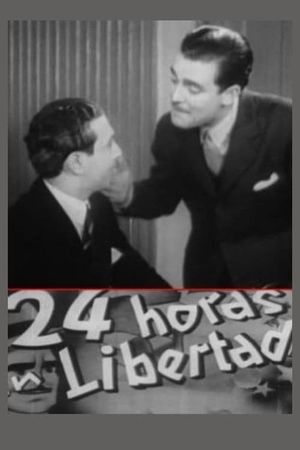 24 horas en libertad's poster