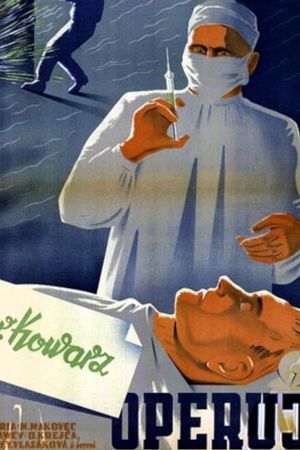 Prípad dr. Kováre's poster