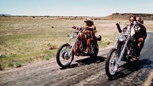 Easy Rider's poster