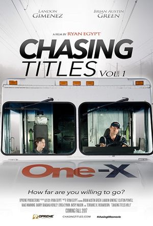 Chasing Titles Vol. 1's poster