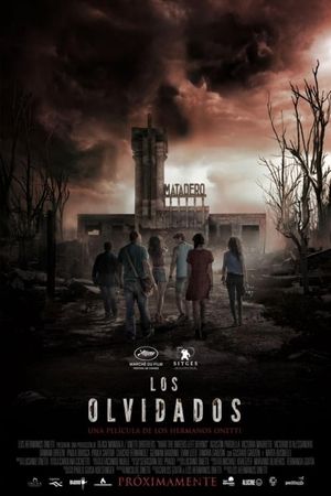 What the Waters Left Behind's poster