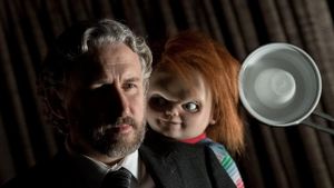 Cult of Chucky's poster
