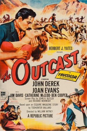 The Outcast's poster image