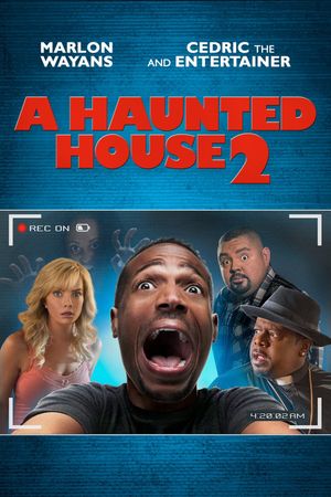 A Haunted House 2's poster
