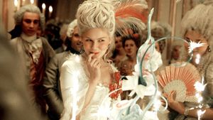 Marie Antoinette's poster