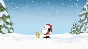 It's Christmastime Again, Charlie Brown's poster