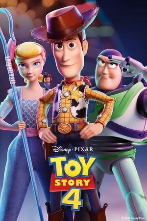 Toy Story 4's poster