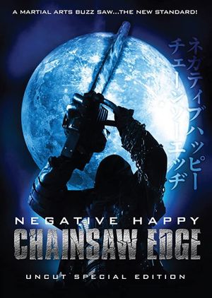 Negative Happy Chainsaw Edge's poster