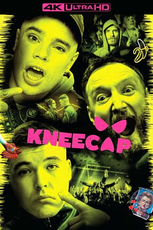 Kneecap's poster