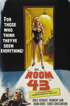 Room 43's poster