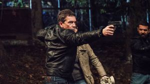 Acts of Vengeance's poster