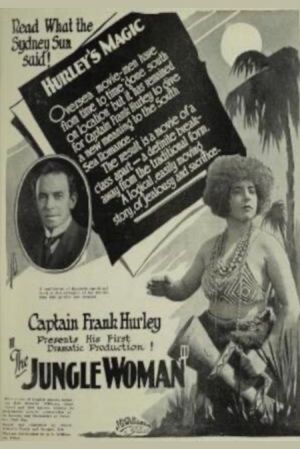 Jungle Woman's poster
