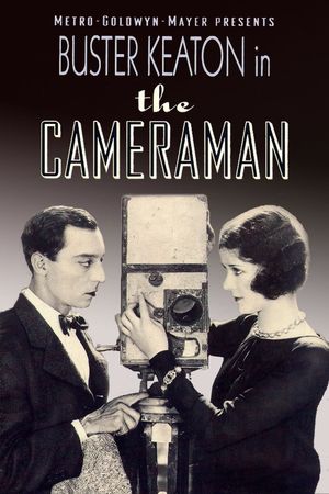 The Cameraman's poster