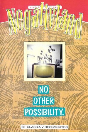 Negativland: No Other Possibility's poster