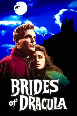 The Brides of Dracula's poster