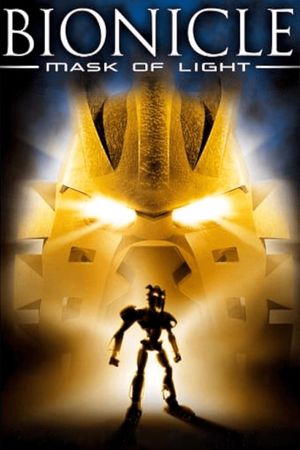 Bionicle: Mask of Light's poster