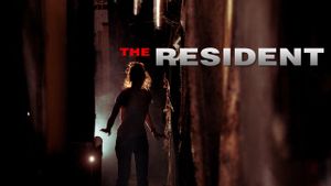 The Resident's poster