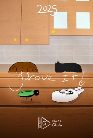 Prove It!'s poster