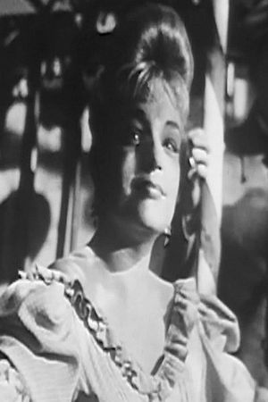 On the Set of 'Casque D'Or''s poster