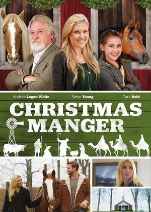 Christmas Manger's poster image