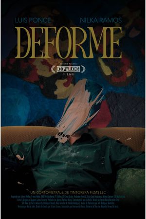 Deformed's poster