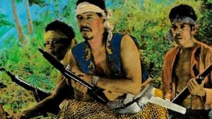 Hell of Borneo's poster