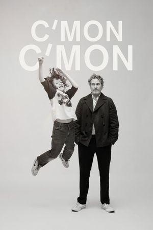 C'mon C'mon's poster