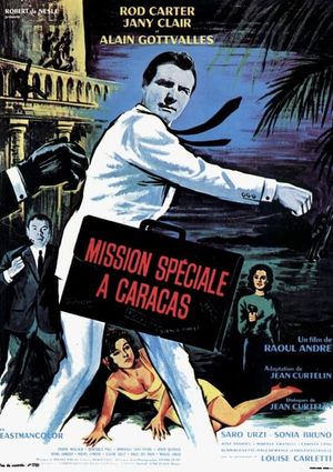 Mission spéciale à Caracas's poster image