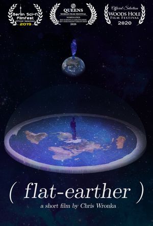 Flat-Earther's poster image