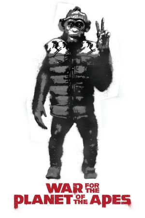 War for the Planet of the Apes's poster