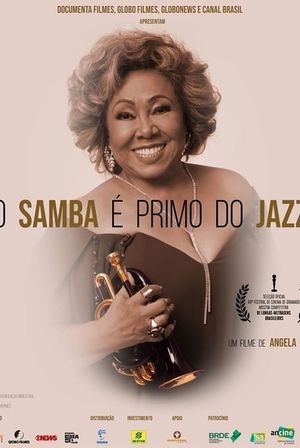 Alcione: O Samba é Primo do Jazz's poster