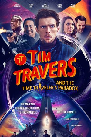 Tim Travers & the Time Travelers Paradox's poster