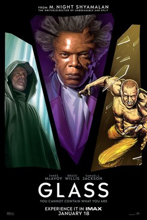 Glass's poster