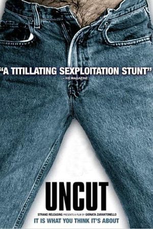 Uncut's poster
