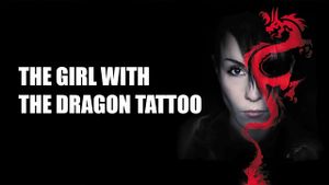The Girl with the Dragon Tattoo's poster