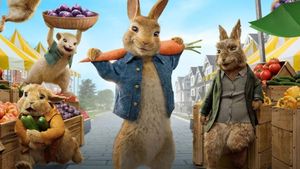 Peter Rabbit 2: The Runaway's poster