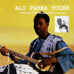 Ali Farka Touré: Springing from the Roots's poster