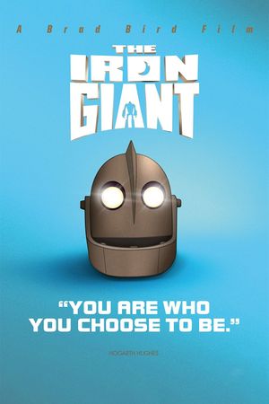 The Iron Giant's poster