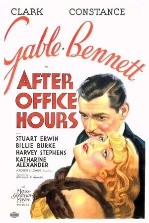 After Office Hours's poster