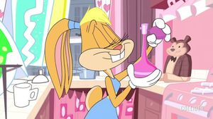 Looney Tunes: Rabbits Run's poster
