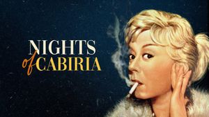 Nights of Cabiria's poster