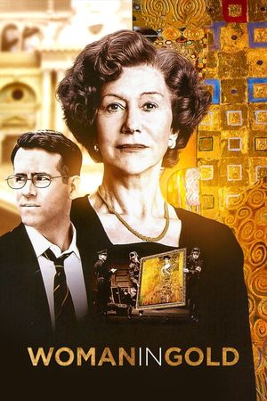 Woman in Gold's poster