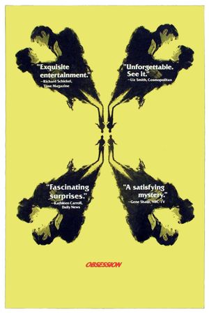 Obsession's poster