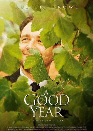 A Good Year's poster