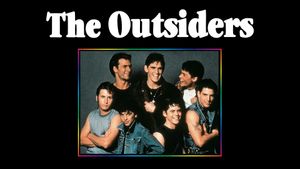 The Outsiders's poster