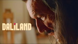 Daliland's poster