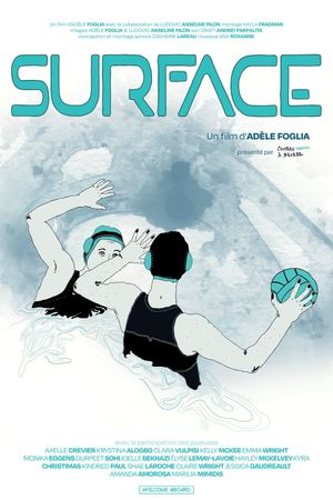 Surface's poster