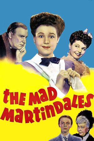 The Mad Martindales's poster