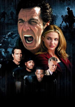 Any Given Sunday's poster